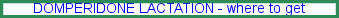 Domperidone