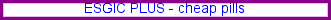 Esgic plus