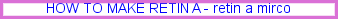 Retin a